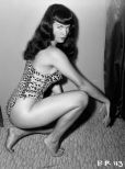 Bettie Page