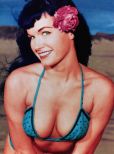 Bettie Page