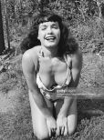 Bettie Page