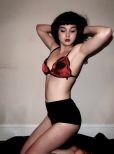 Bettie Page