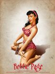 Bettie Page