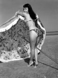 Bettie Page