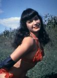 Bettie Page