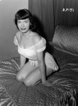 Bettie Page