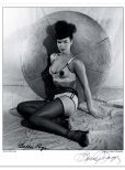 Bettie Page