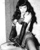 Bettie Page