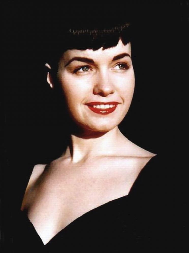 Bettie Page
