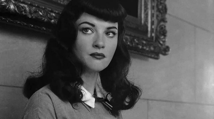 Bettie Page