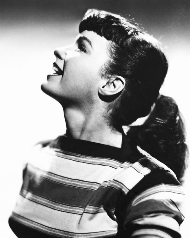 Bettie Page