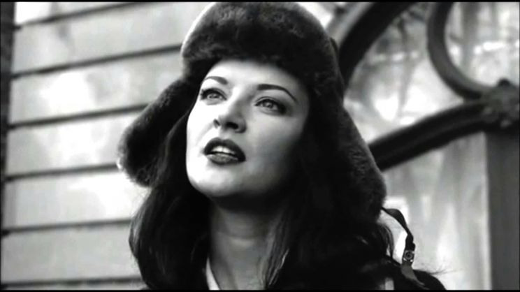 Bettie Page