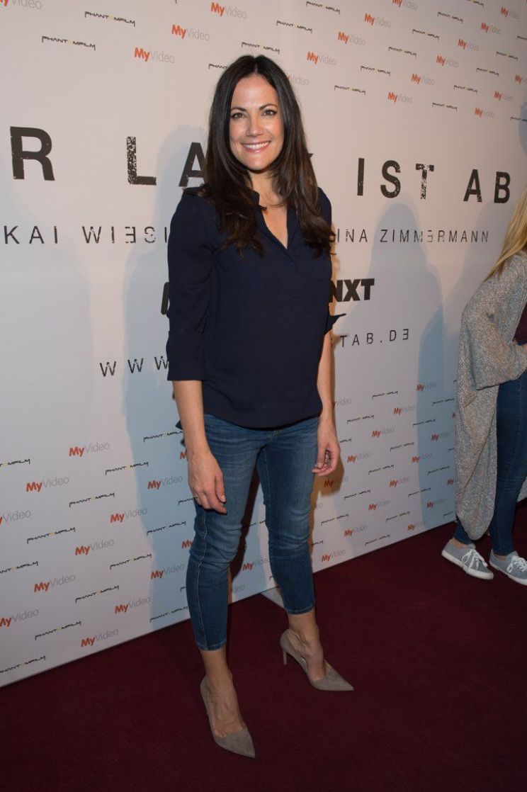 Bettina Zimmermann