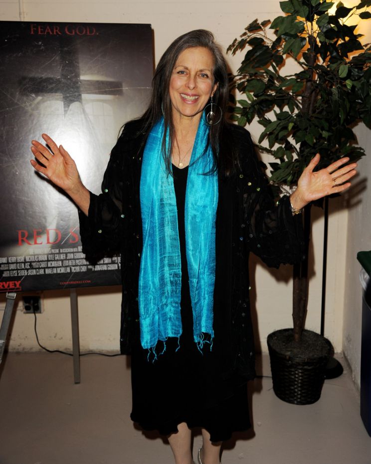 Betty Aberlin's Landscape Photos Wall Of Celebrities