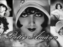 Betty Amann