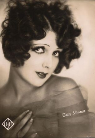 Betty Amann