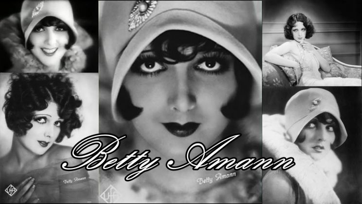 Betty Amann