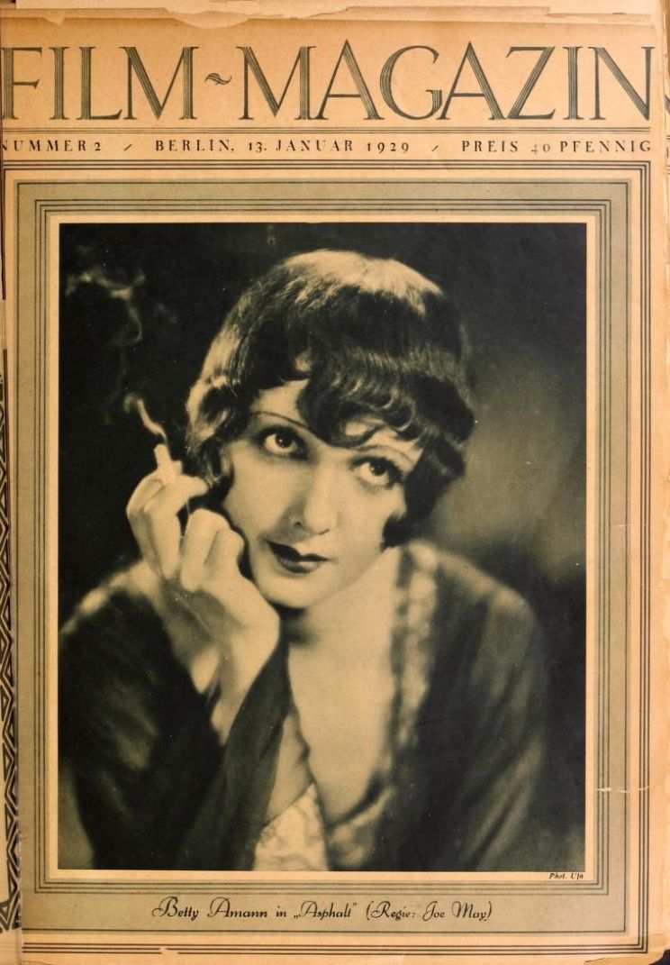Betty Amann