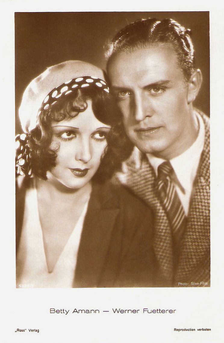 Betty Amann