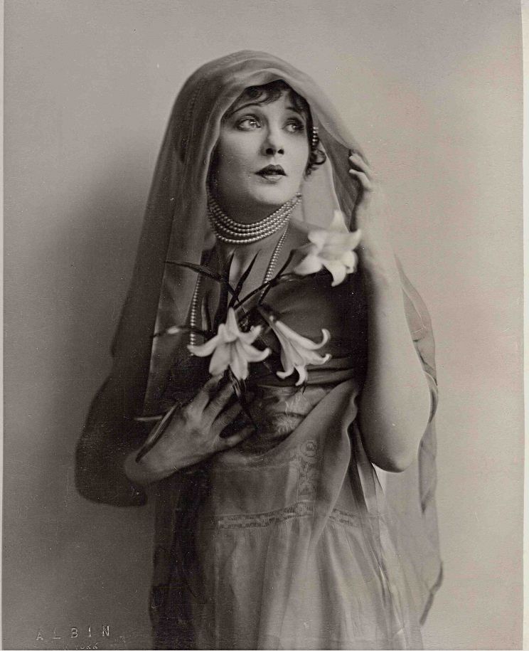 Betty Blythe