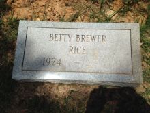 Betty Brewer