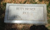 Betty Brewer