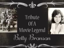 Betty Bronson