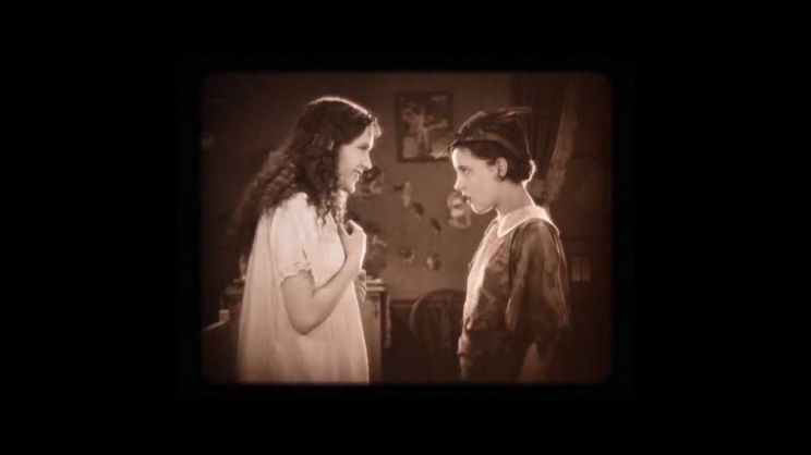 Betty Bronson