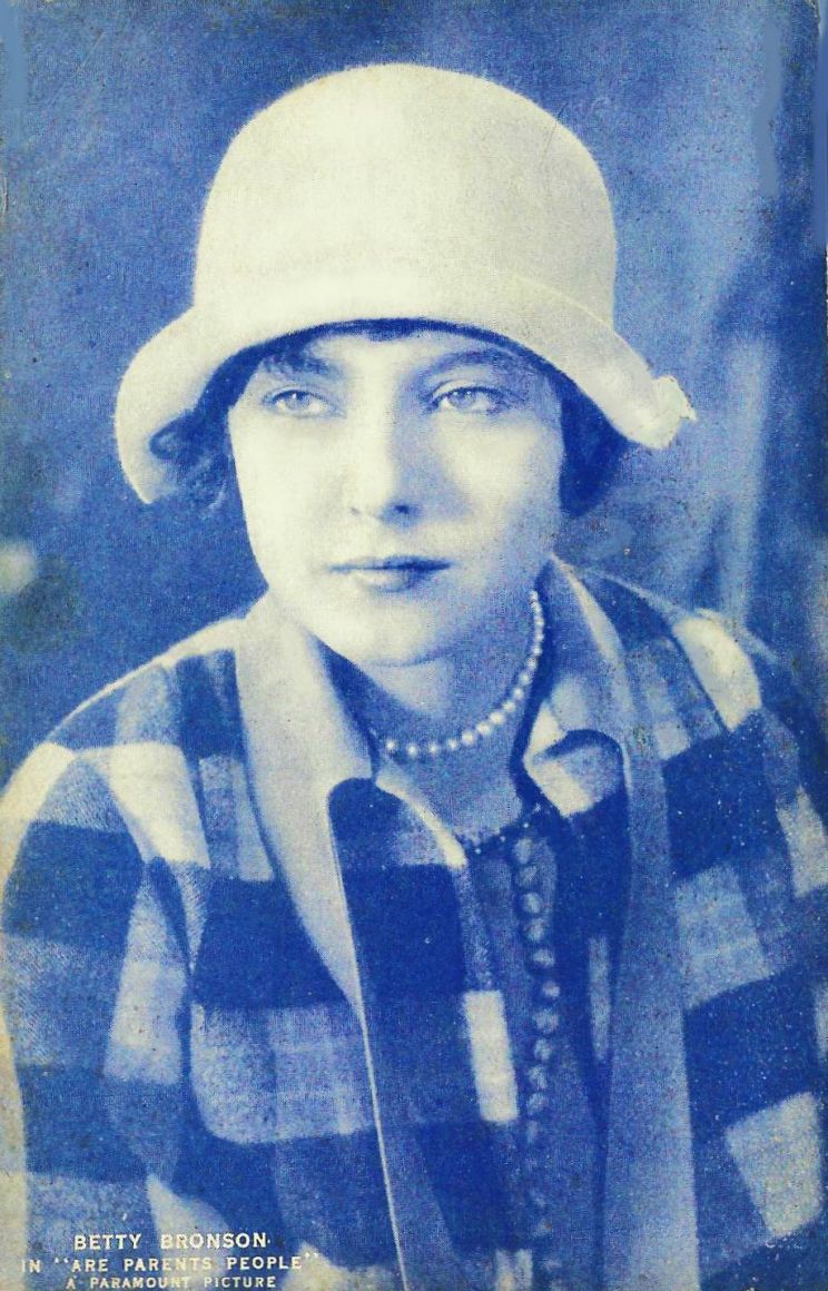 Betty Bronson