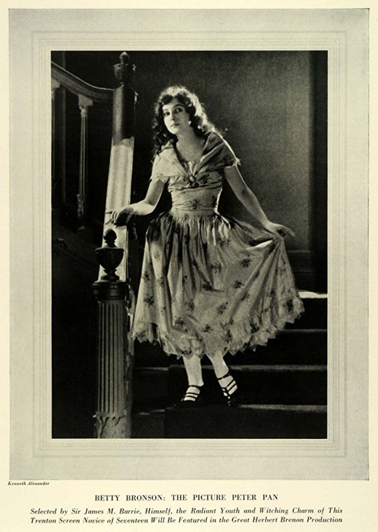 Betty Bronson