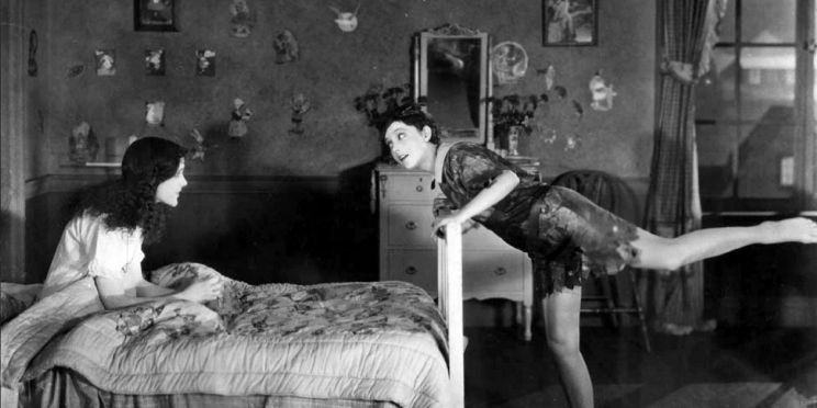 Betty Bronson