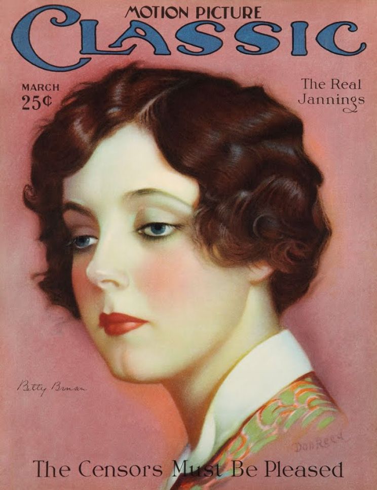 Betty Bronson