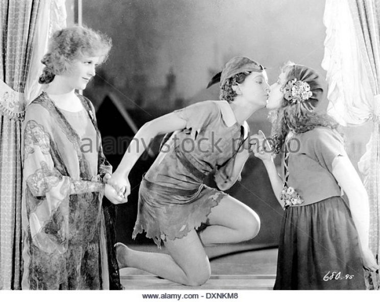 Betty Bronson