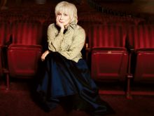 Betty Buckley