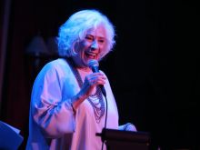 Betty Buckley