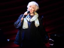 Betty Buckley