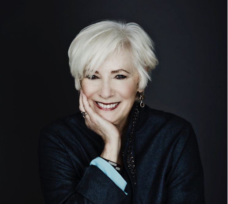 Betty Buckley - Wall Of Celebrities