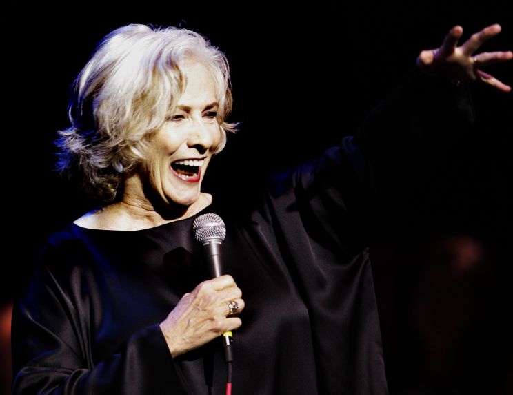 Betty Buckley