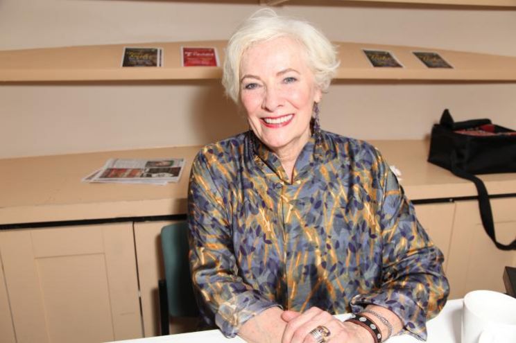 Betty Buckley