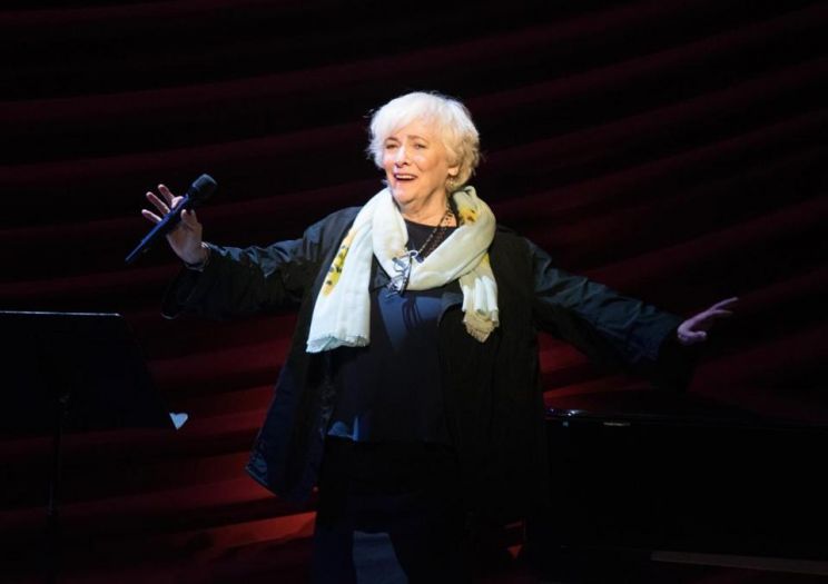 Betty Buckley