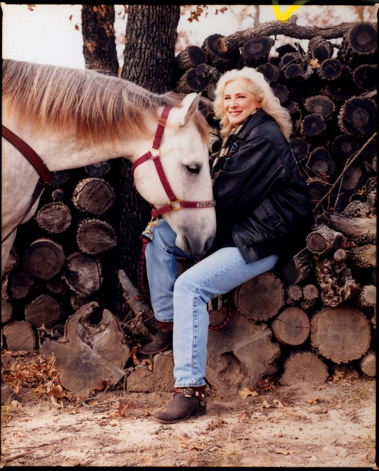 Betty Buckley
