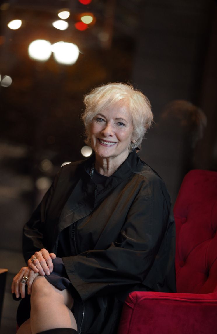 Betty Buckley