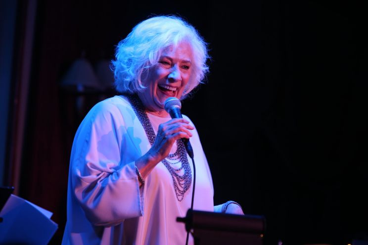 Betty Buckley
