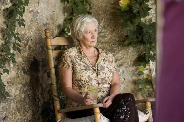 Betty Buckley