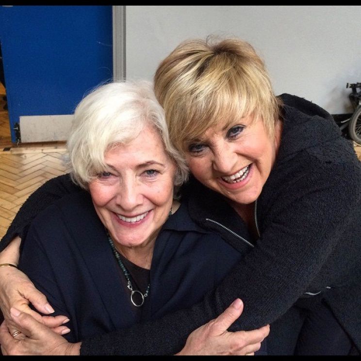 Betty Buckley