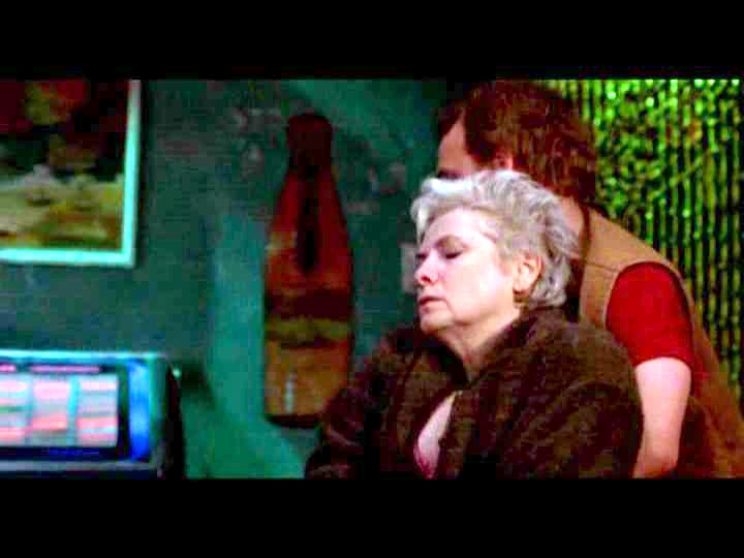 Betty Buckley