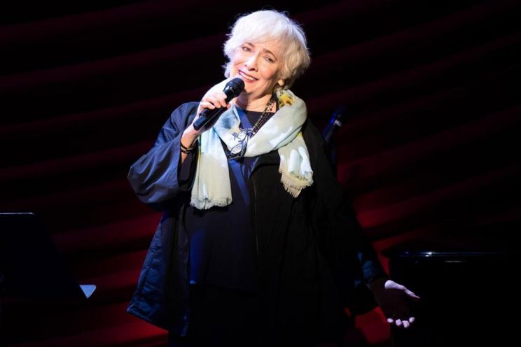 Betty Buckley