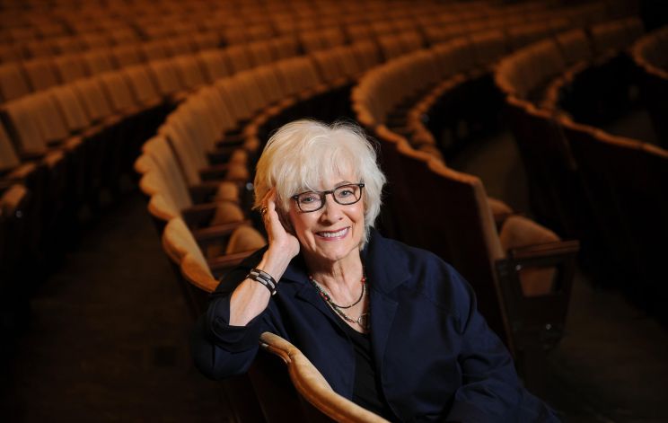 Betty Buckley