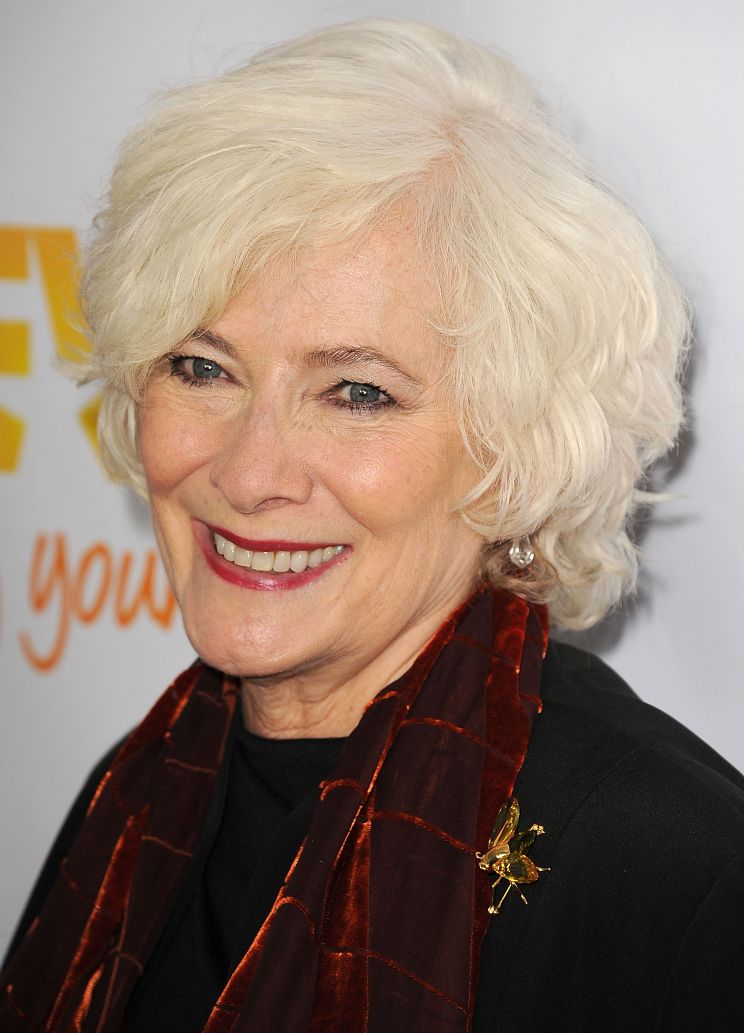 Betty Buckley