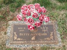 Betty Carr