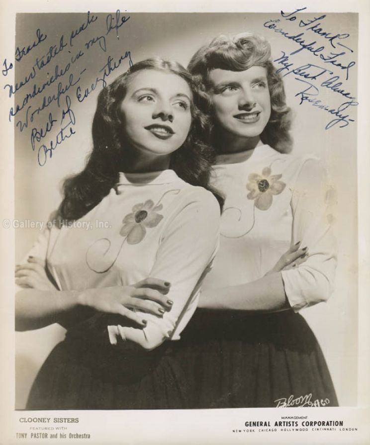 Betty Clooney