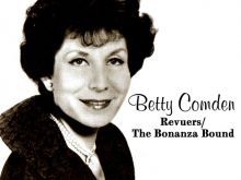 Betty Comden